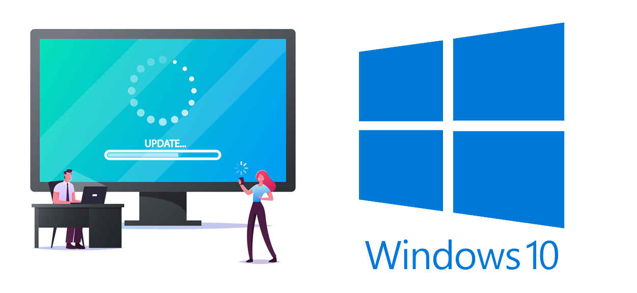 Update to Windows 10
